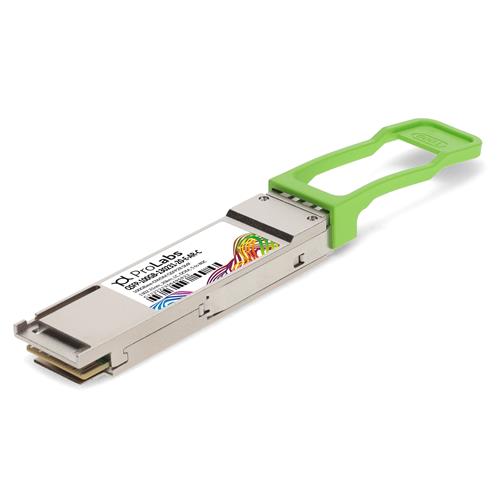 Picture for category Arista Networks® Compatible TAA 100GBase-OWDM QSFP28 Transceiver O-Band Channel OW302 50GHz (SMF, 1302.31nm, 20km, LC, DOM, -5 to +80C)