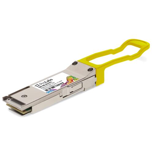Picture of Palo Alto Networks® Compatible TAA Compliant 40GBase-LRL QSFP+ Transceiver (SMF, 1270nm to 1330nm, 1km, LC, DOM)