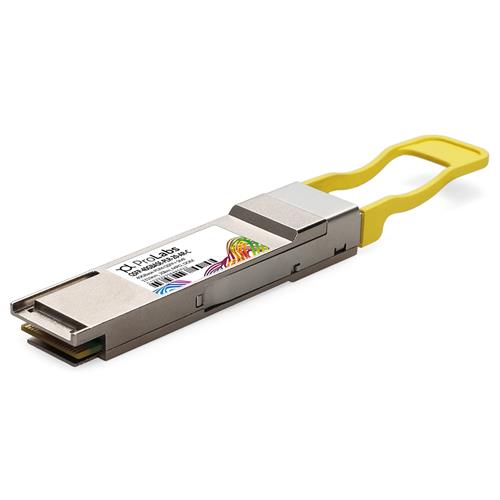 Picture of Arista Networks® Compatible TAA 40GBase-PLR4 QSFP+ Transceiver (SMF, 1310nm, 20km, MPO, DOM)