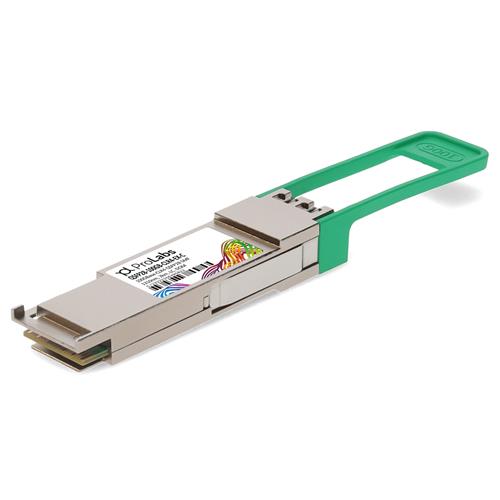 Picture of Extreme Networks® Compatible TAA 100GBase-CLR4 QSFP28 Transceiver (SMF, 1310nm, 2km, LC, DOM)
