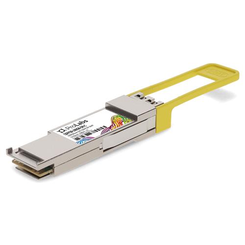 Picture of MSA and TAA 100GBase-DR QSFP28 Transceiver (SMF, 1310nm, 500m, LC, DOM)