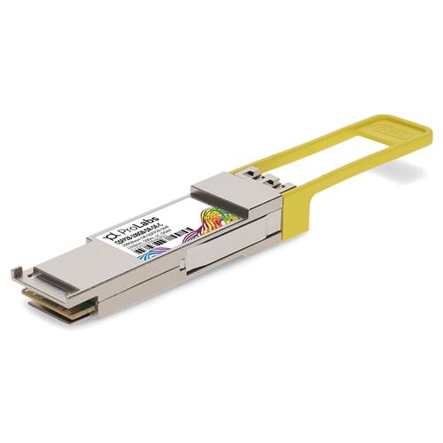 Picture for category Dell® Compatible TAA 100GBase-DR QSFP28 Single Lambda Transceiver (SMF, 1310nm, 500m, LC, DOM, with FEC)