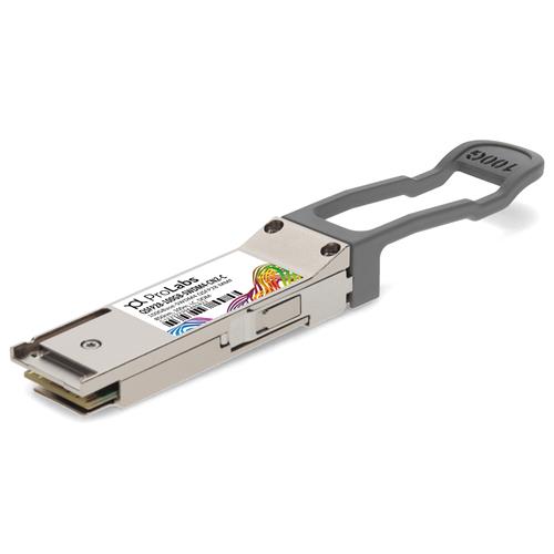 Picture for category Ciena® Compatible 100GBase-SWDM4 QSFP28 Transceiver (MMF, 850nm, 100m, LC, DOM)