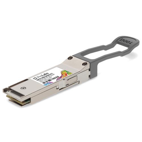 Picture of Palo Alto Networks® Compatible 100GBase-SWDM4 QSFP28 Transceiver (MMF, 850nm, 100m, LC, DOM)