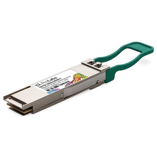 Picture of MSA and TAA 100GbE/OTU-4/128G FC CWDM4 QSFP28 Transceiver (SMF, 1310nm, 2km, LC, DOM)