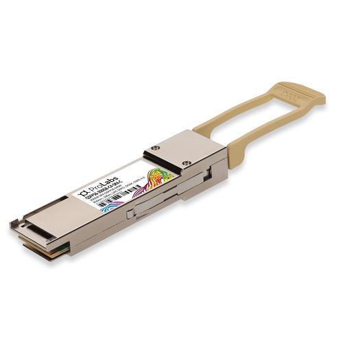 Picture of MSA and TAA 200GBase-SR4 QSFP56 Transceiver (MMF, 850nm, 100m, UPC MPO, DOM, CMIS 4.0)