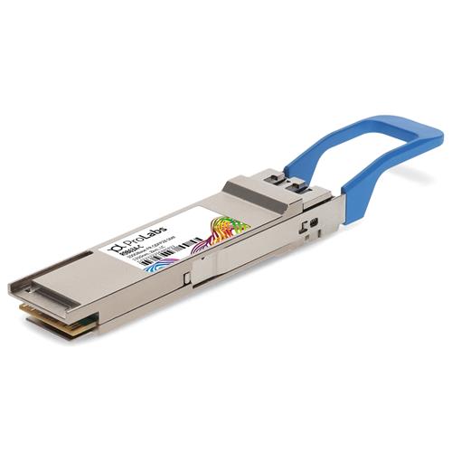 Picture of HP® R9B63A Compatible TAA 100GBase-FR QSFP28 Single Lambda Transceiver (SMF, 1310nm, 2km, LC)