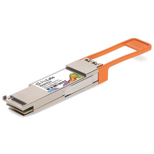 Picture of LG-Ericsson® Compatible TAA 100GBase-4WDM-40 QSFP28 Transceiver (SMF, 1295nm to 1309nm, 40km, LC, DOM)