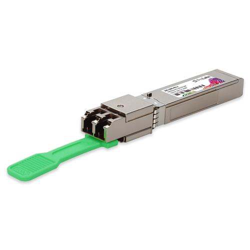Picture for category Juniper Networks® SDD-100G-FR1 Compatible TAA 100GBase-FR1 SFP-DD Transceiver (SMF, 1310nm, 2km, LC, DOM, MIS 2.0)