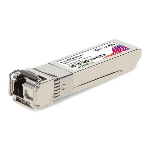 Picture of Samsung® SFG-AEH16YDAVZ Compatible TAA 10GBase-BX SFP+ Transceiver (SMF, 1330nmTx/1270nmRx, 30km, LC, DOM, -40 to 85C)