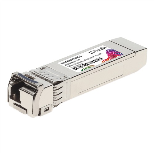 Picture for category Samsung® SFG-ARM0VTDEVZ Compatible TAA 25GBase-BX SFP28 Transceiver (SMF, 1270nmTx/1310nmRx, 30km, LC, DOM, -40 to 85C)