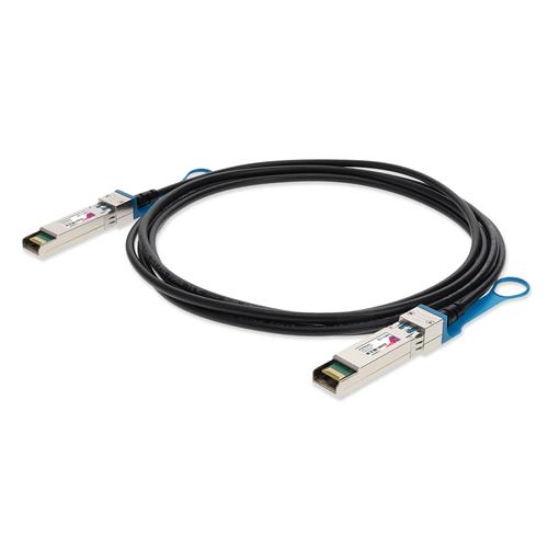 Picture of MSA and TAA Compliant 10GBase-CU SFP+ Direct Attach Cable (Passive Twinax, 6.5m)