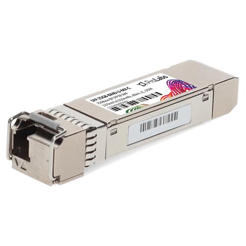 Picture of Mellanox® Compatible TAA 25GBase-BX SFP28 Transceiver (SMF, 1270nmTx/1310nmRx, 40km, LC, DOM)