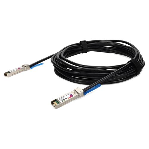 Picture of Cisco® Compatible TAA 25GBase-CU SFP28 to SFP28 Direct Attach Cable (Passive Twinax, 0.5m, 30AWG, LSZH)