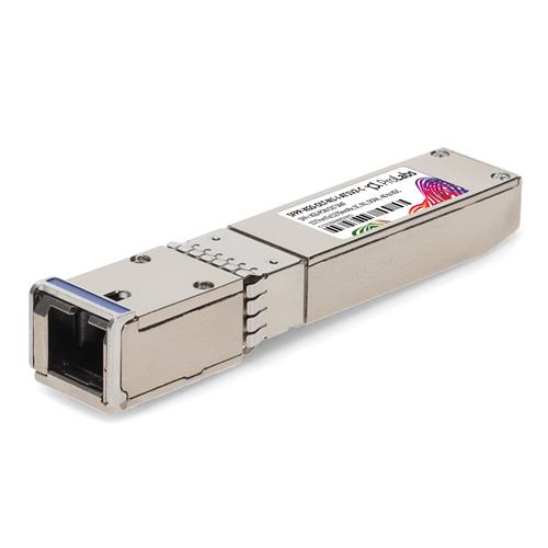 Picture for category ADTRAN® Compatible TAA 10GBase-N1 XGS-PON OLT SFP+ Transceiver (SMF, 1577nmTx/1270nmRx, 20km, SC, DOM, -40 to 85C) Coded to work as N2