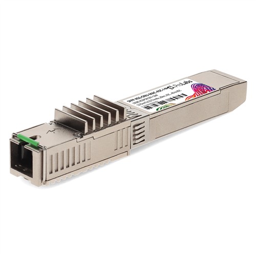 Picture for category Alcatel-Lucent Nokia® Compatible 9.95Gbs/9.95Gbs XGS PON ONU SFP+ Stick with MAC (SMF, 1270nmTx/1577nmRx, ASC, -40 to 85C)