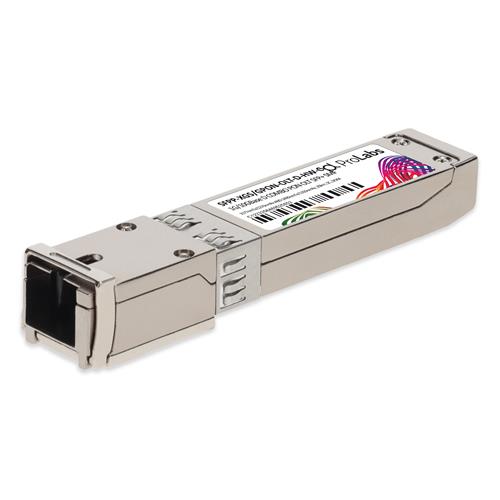 Picture of Huawei® Compatible TAA Combo PON OLT SFP+ Transceiver (SMF, 1577nmTx/1270nmRx and 1490nmTx/1310nmRx, D, SC, DOM)