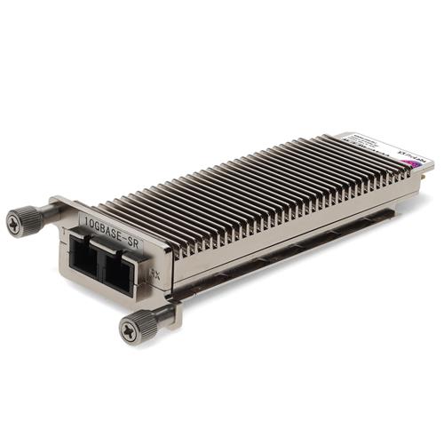 Picture of Juniper Networks® XENPAK-1XGE-ZR Compatible TAA 10GBase-ZR XENPAK Transceiver (SMF, 1550nm, 80km, SC, DOM)