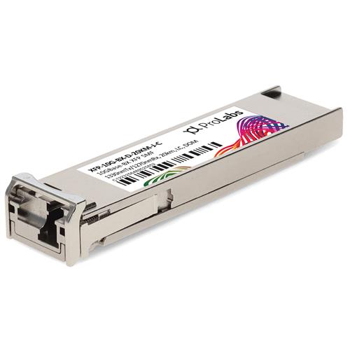 Picture of Juniper Networks® Compatible TAA 10GBase-BX XFP Transceiver (SMF, 1330nmTx/1270nmRx, 20km, LC, DOM)