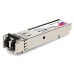 Picture of ADVA® 0061003006-I Compatible TAA 1000Base-SX SFP Transceiver (MMF, 850nm, 550m, LC, DOM, -40 to 85C)