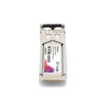 Picture of ADVA® 0061003006-I Compatible TAA 1000Base-SX SFP Transceiver (MMF, 850nm, 550m, LC, DOM, -40 to 85C)