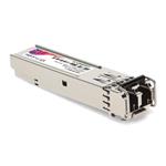 Picture of ADVA® 0061003006-I Compatible TAA 1000Base-SX SFP Transceiver (MMF, 850nm, 550m, LC, DOM, -40 to 85C)