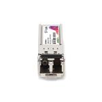Picture of ADVA® 0061003006-I Compatible TAA 1000Base-SX SFP Transceiver (MMF, 850nm, 550m, LC, DOM, -40 to 85C)
