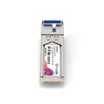Picture of ADVA® 0061003014 Compatible TAA 1000Base-BX SFP Transceiver (SMF, 1310nmTx/1490nmRx, 10km, SC, DOM)