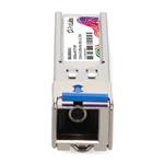 Picture of ADVA® 0061003018 Compatible TAA 1000Base-BX SFP Transceiver (SMF, 1310nmTx/1490nmRx, 40km, SC, DOM)