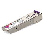 Picture of ADVA® 0061003019 Compatible TAA 1000Base-BX SFP Transceiver (SMF, 1490nmTx/1310nmRx, 40km, SC, DOM)