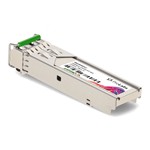 Picture of ADVA® 0061003023 Compatible TAA 1000Base-CWDM SFP Transceiver (SMF, 1530nm, 40km, LC, DOM)