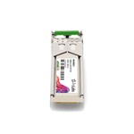 Picture of ADVA® 0061003023 Compatible TAA 1000Base-CWDM SFP Transceiver (SMF, 1530nm, 40km, LC, DOM)