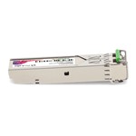 Picture of ADVA® 0061003023 Compatible TAA 1000Base-CWDM SFP Transceiver (SMF, 1530nm, 40km, LC, DOM)