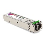 Picture of ADVA® 0061003023 Compatible TAA 1000Base-CWDM SFP Transceiver (SMF, 1530nm, 40km, LC, DOM)