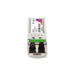 Picture of ADVA® 0061003023 Compatible TAA 1000Base-CWDM SFP Transceiver (SMF, 1530nm, 40km, LC, DOM)