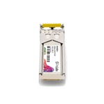 Picture of ADVA® 0061003024 Compatible TAA 1000Base-CWDM SFP Transceiver (SMF, 1550nm, 40km, LC, DOM)