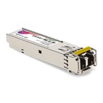 Picture of ADVA® 0061003024 Compatible TAA 1000Base-CWDM SFP Transceiver (SMF, 1550nm, 40km, LC, DOM)