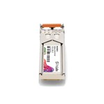 Picture of ADVA® 0061003025 Compatible TAA 1000Base-CWDM SFP Transceiver (SMF, 1570nm, 40km, LC, DOM)