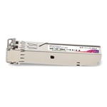 Picture of ADVA® 00061704491 Compatible TAA OC-48-CWDM SFP Transceiver (SMF, 1470nm, 80km, LC)