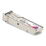 Picture of ADVA® 00061704491 Compatible TAA OC-48-CWDM SFP Transceiver (SMF, 1470nm, 80km, LC)