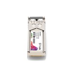 Picture of ADVA® 00061704491 Compatible TAA OC-48-CWDM SFP Transceiver (SMF, 1470nm, 80km, LC)
