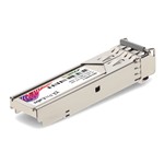 Picture of ADVA® 00061704491 Compatible TAA OC-48-CWDM SFP Transceiver (SMF, 1470nm, 80km, LC)