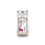 Picture of ADVA® 0061704502-03 Compatible TAA 1000Base-DWDM SFP Transceiver 100GHz (SMF, 1530.33nm, 120km, LC, DOM)