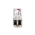 Picture of ADVA® 0061704502-03 Compatible TAA 1000Base-DWDM SFP Transceiver 100GHz (SMF, 1530.33nm, 120km, LC, DOM)