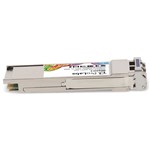 Picture of IBM® 00D6222 Compatible TAA 40GBase-LR4 QSFP+ Transceiver (SMF, 1270nm to 1330nm, 10km, LC, DOM)