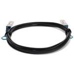 Picture of Huawei® 02310MUQ Compatible TAA Compliant 10GBase-CU SFP+ Direct Attach Cable (Active Twinax, 10m)