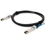 Picture of Huawei® 02310QPS Compatible TAA Compliant 10GBase-CU SFP+ Direct Attach Cable (Active Twinax, 7m)