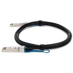 Picture of Huawei® 02310QPS Compatible TAA Compliant 10GBase-CU SFP+ Direct Attach Cable (Active Twinax, 7m)