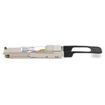 Picture of Huawei® 02310RMB Compatible TAA 40GBase-SR4 QSFP+ Transceiver (MMF, 850nm, 300m, MPO, DOM)
