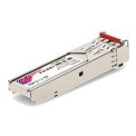 Picture of Huawei® 02310SSA Compatible TAA 10GBase-CWDM SFP+ Transceiver (SMF, 1590nm, 80km, LC, DOM)